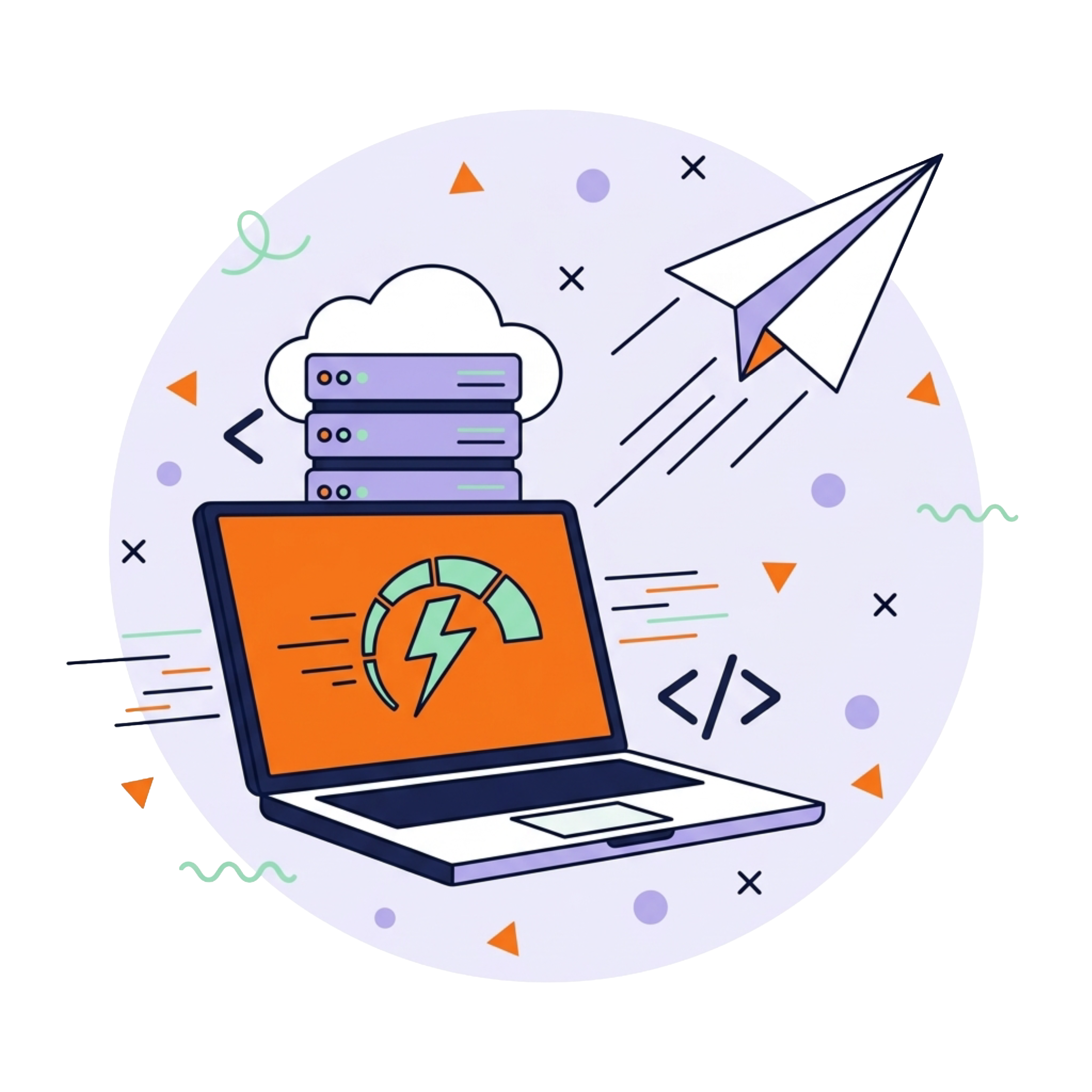Agile and Light Technology
